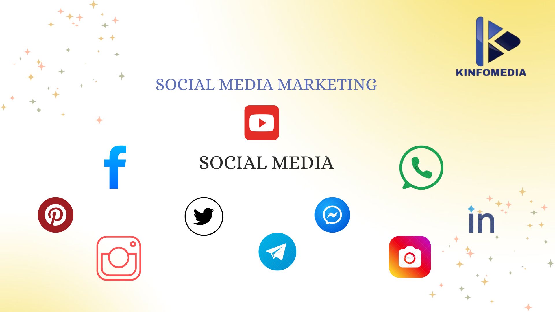 Harnessing the Power of Social Media Marketing for Business Success
