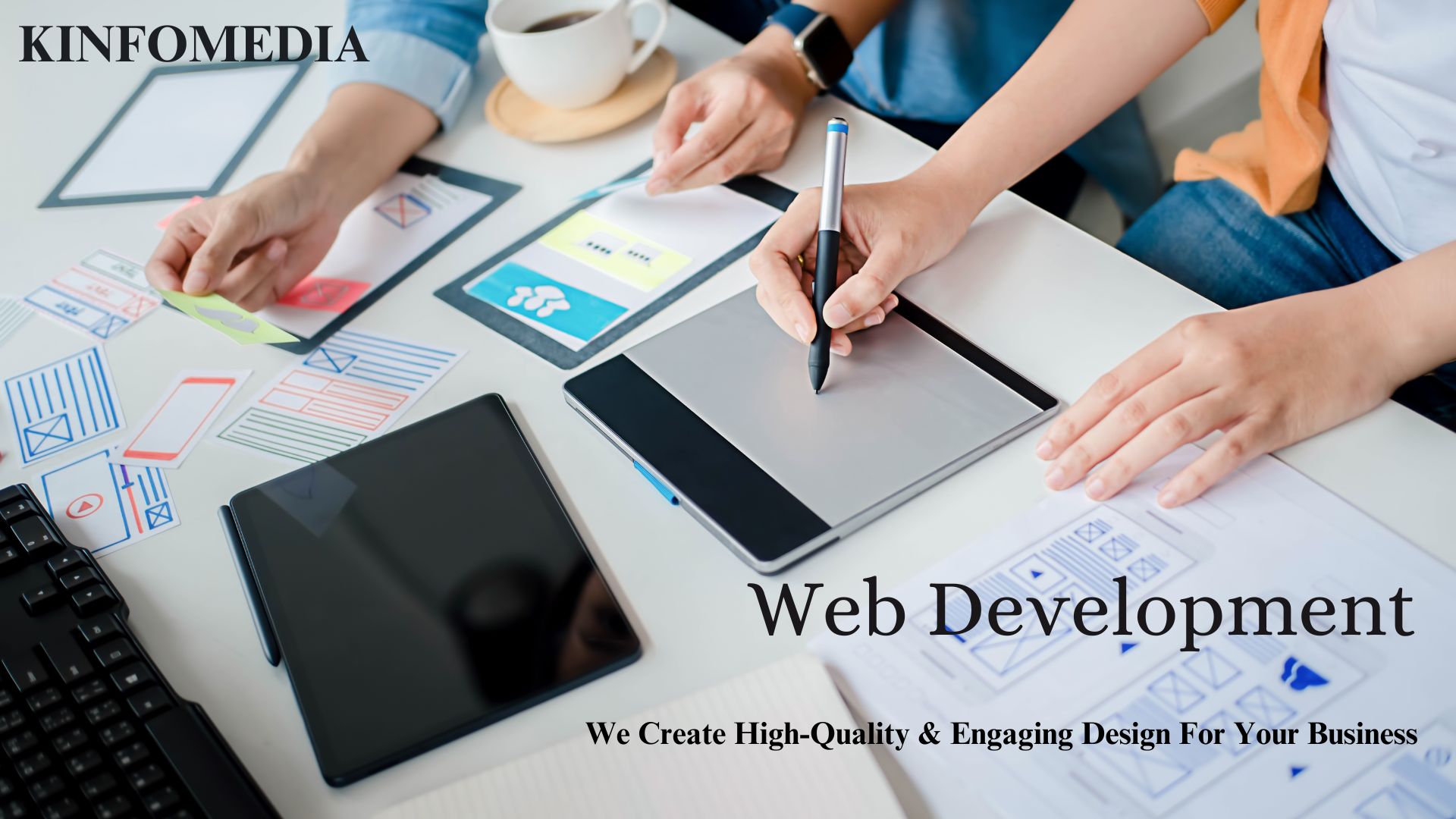 “The Future of Web Development: Trends You Need to Know”