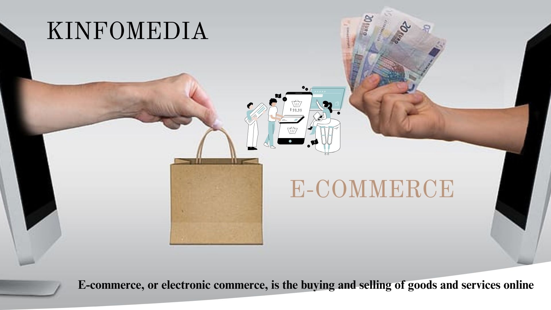 E-COMMERCE MARKETING