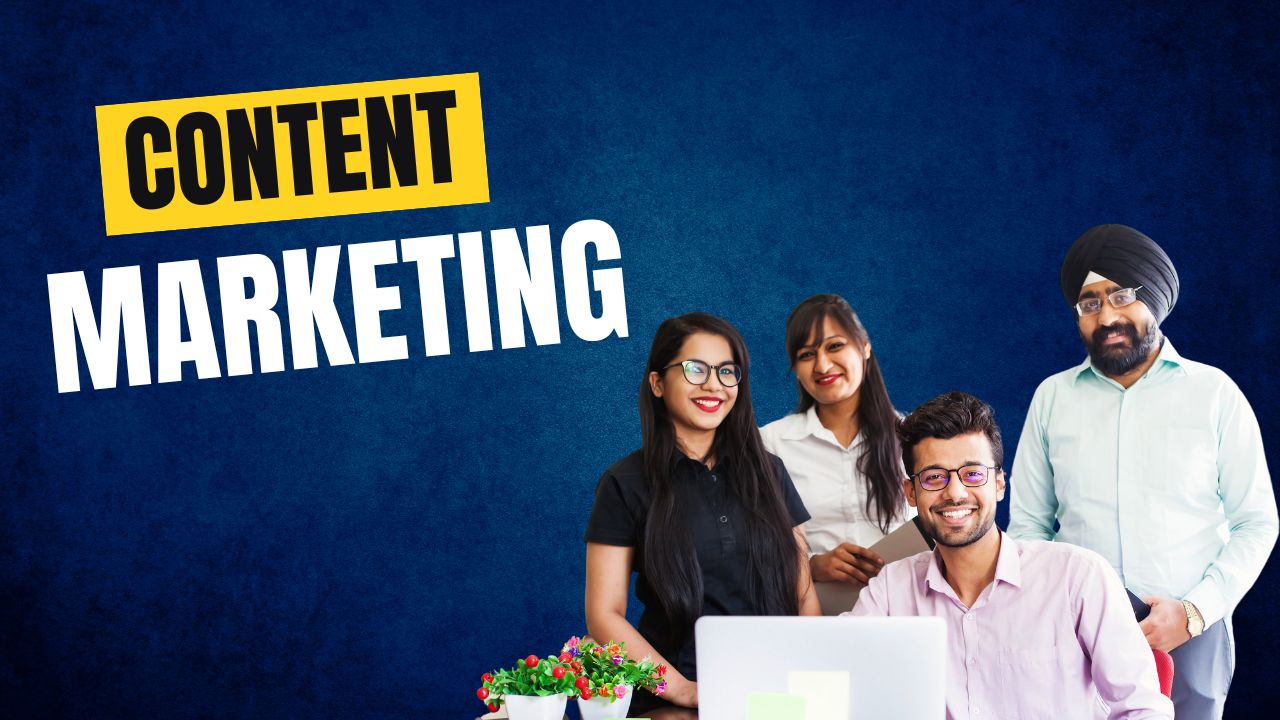 The Power of Content Marketing in Today’s Digital World!