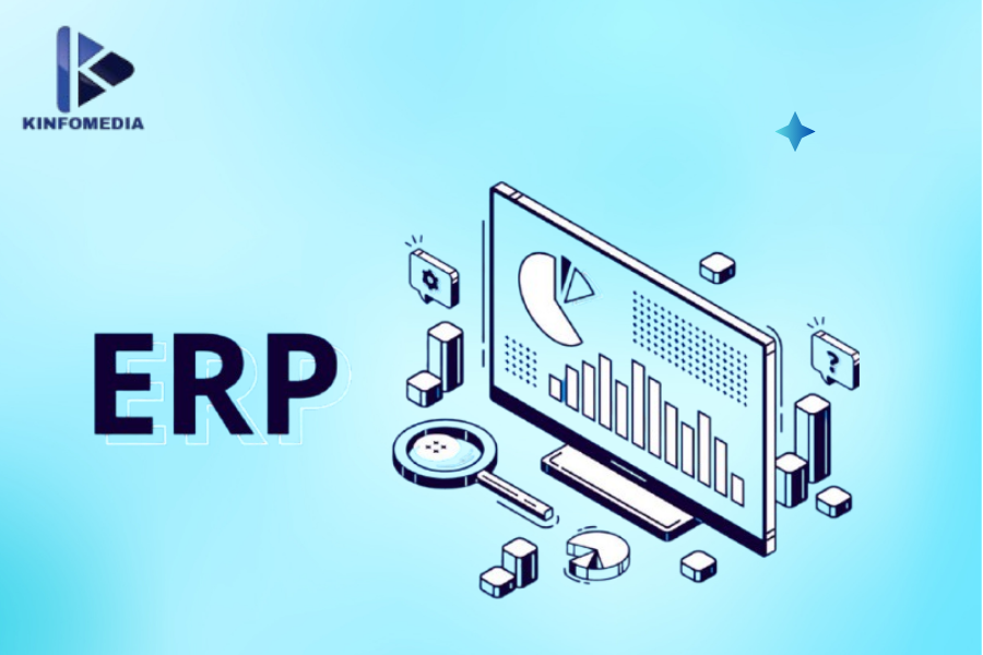 Choosing the Right ERP Software: A Comprehensive Comparison