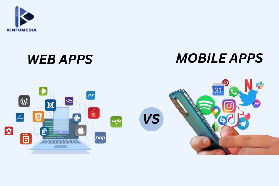 Web Apps vs. Mobile Apps: Which Is Right for Your Business?