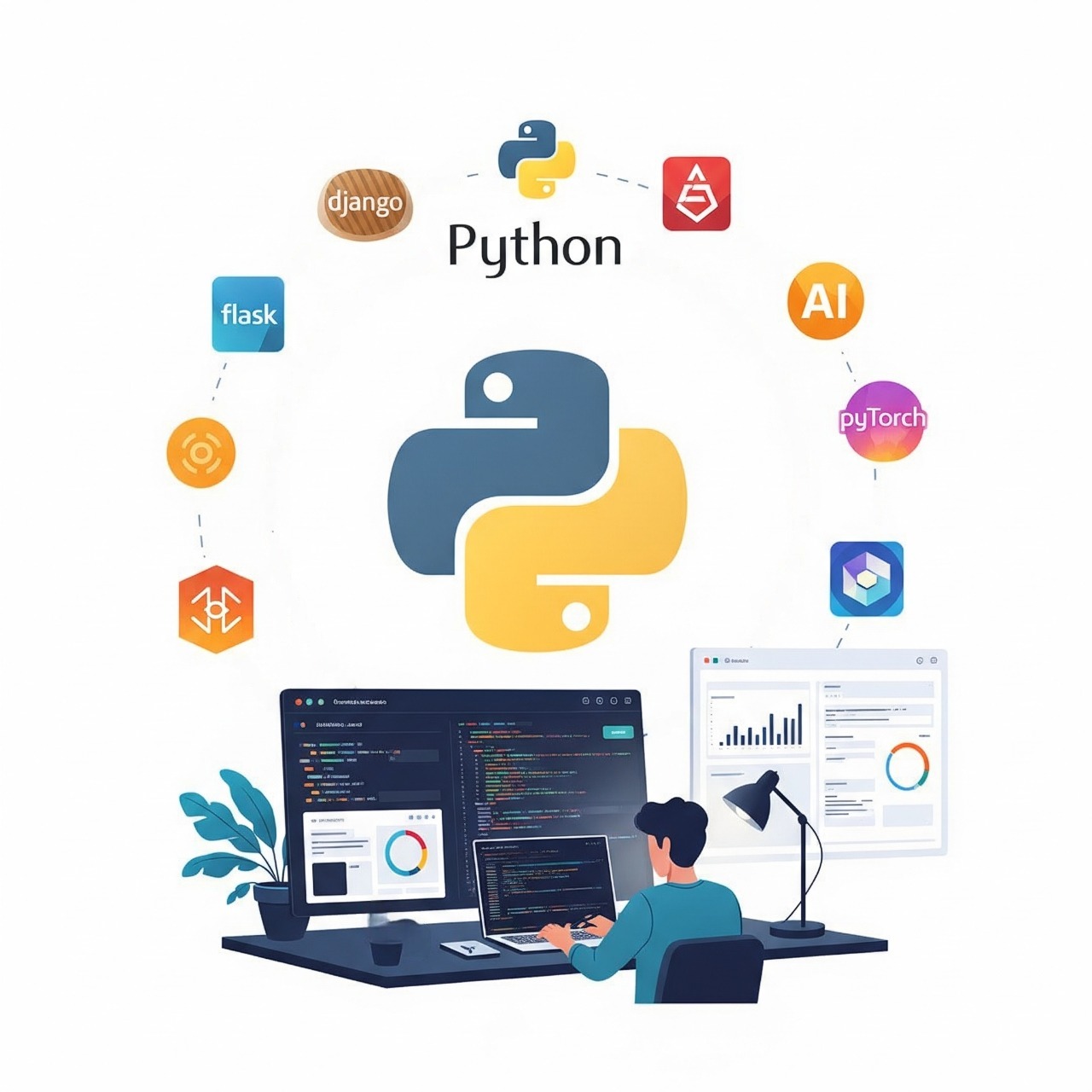 Best Programming Languages for Web Development in 2025
