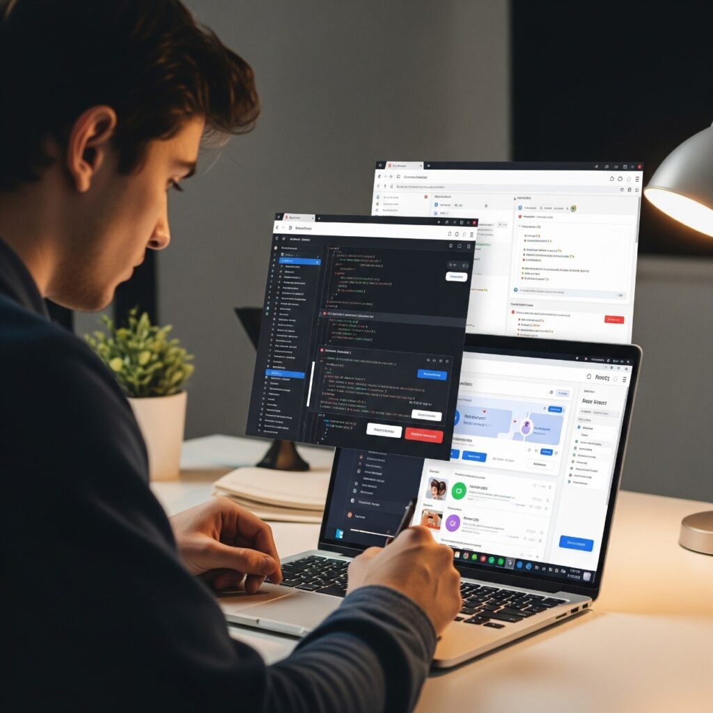 Best Programming Languages for Web Development in 2025