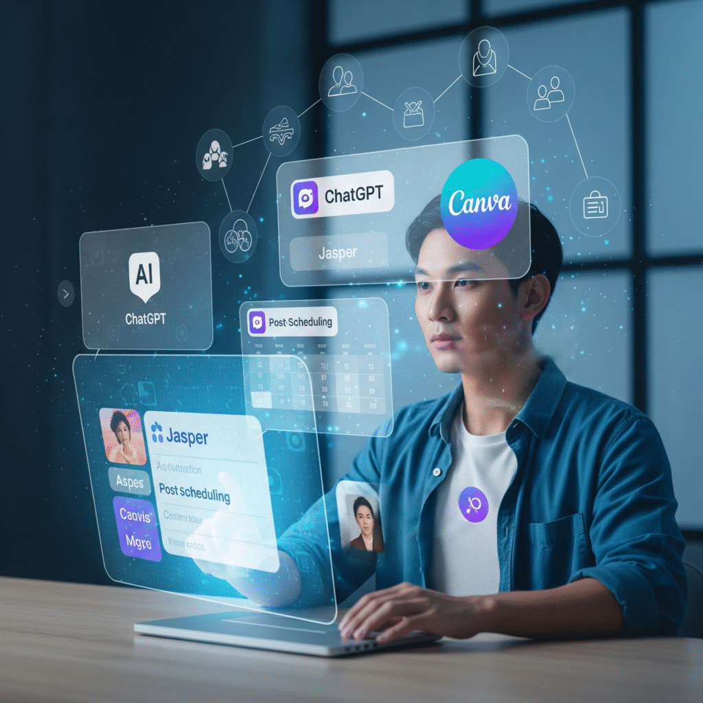 Social Media Marketing Strategies for 2025