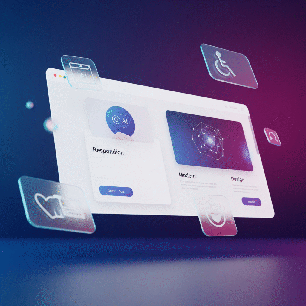 Top 10 Website Design Trends in 2025
