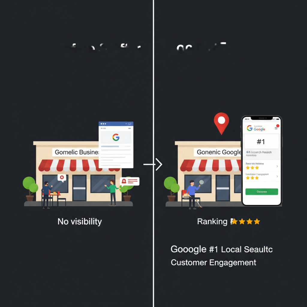 Local SEO Strategies to Grow Local Business