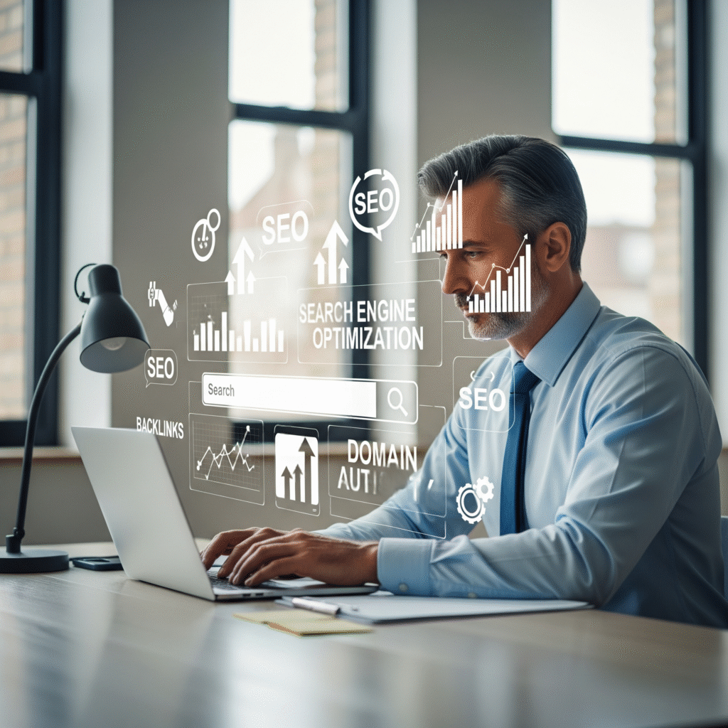 simple seo basics for business owners