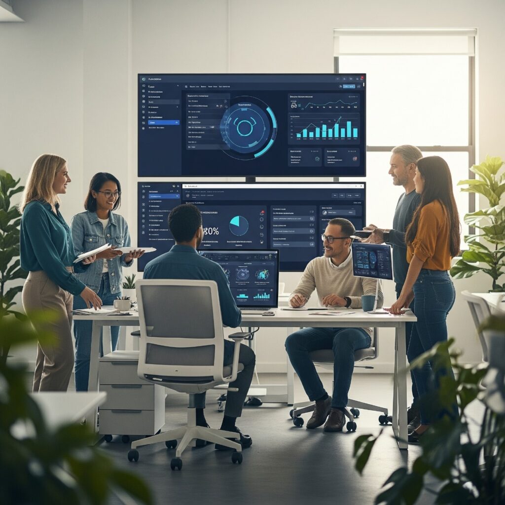 Best CRM Software for Small Businesses 2025